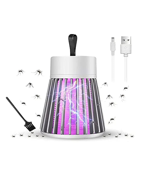 Electric Shock Mosquito Killer Lamp