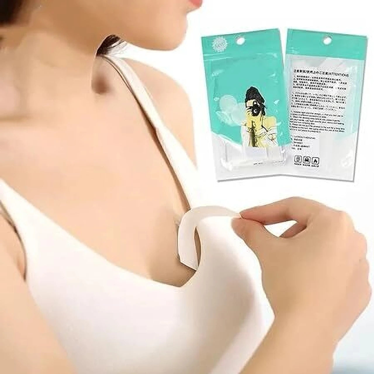 Double-Side Fashion Tape (36 Pcs)