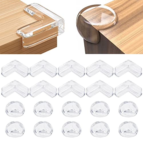 Table Corner Protector for Sharp Edge