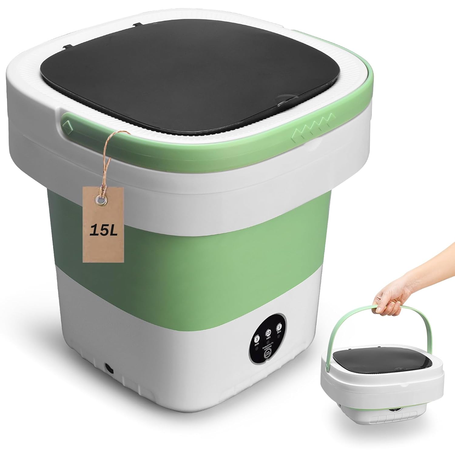 Mini Washing Machine