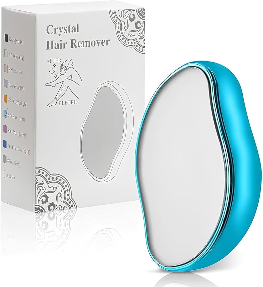 Painless Crystal Hair  Removal Tools