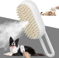 Pet Steam Brush
