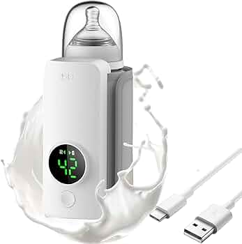 Portable Bottle Milk Warmer