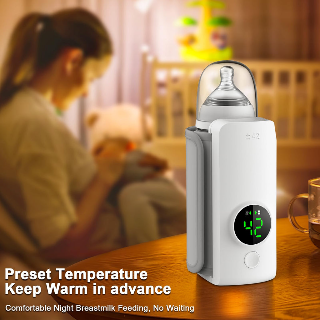 Portable Bottle Milk Warmer
