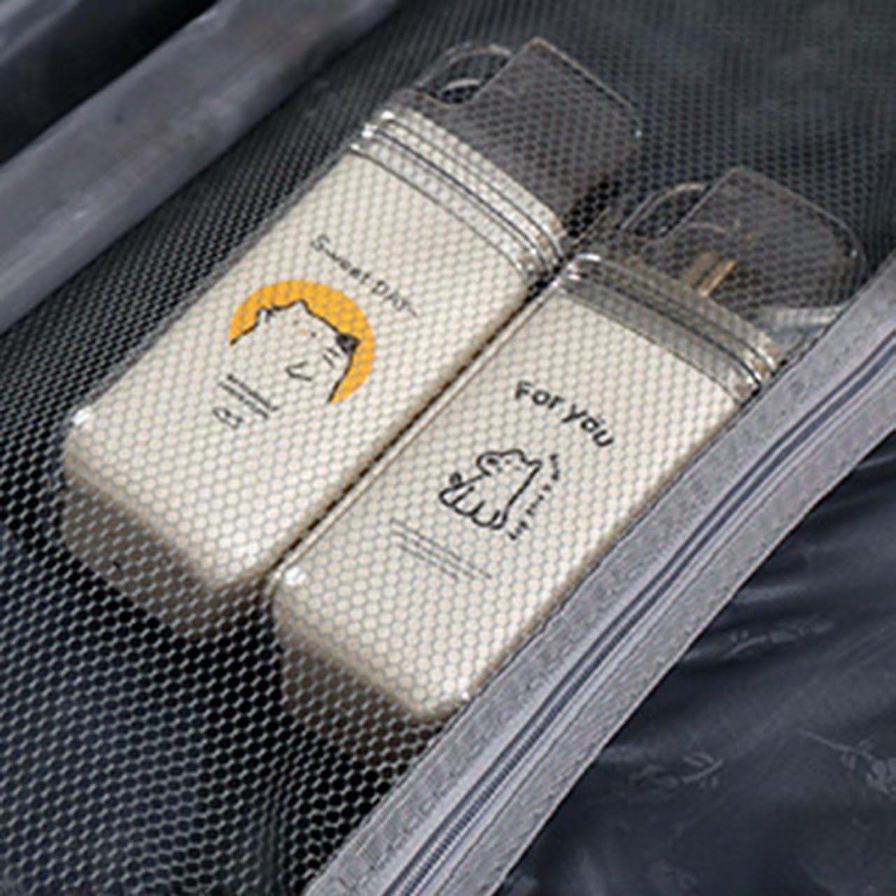 Travel Toothbrush Holder Kit Portable Hygiene Set