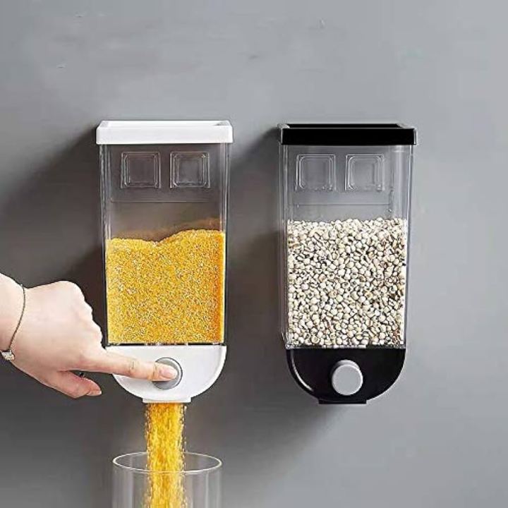 Kitchen Plastic Push Button