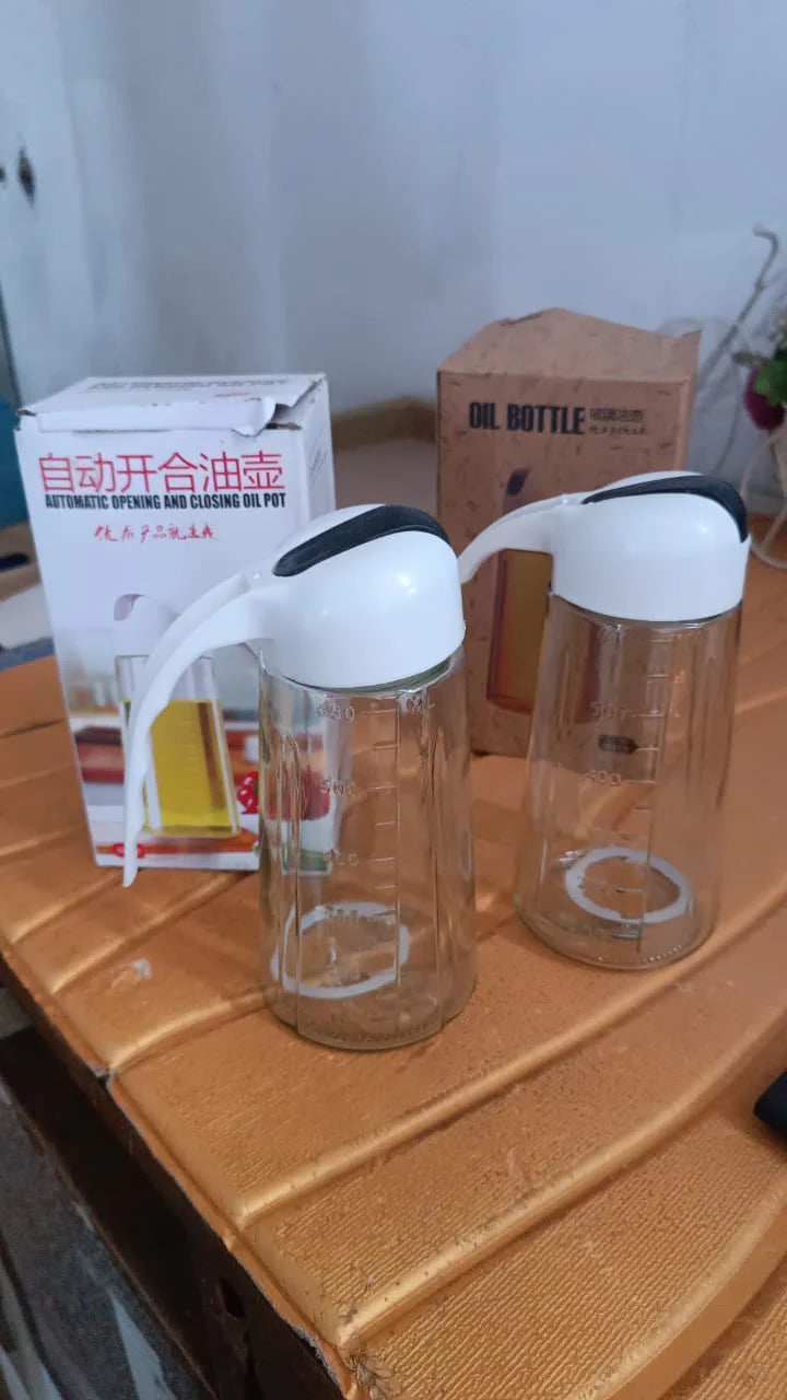 Oil Spray Bottle