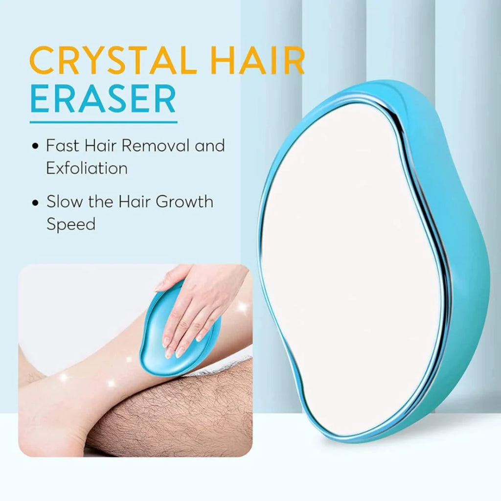 Painless Crystal Hair  Removal Tools