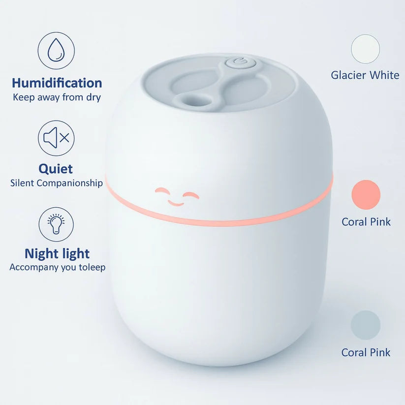 H2O Humidifier Aroma Diffuser