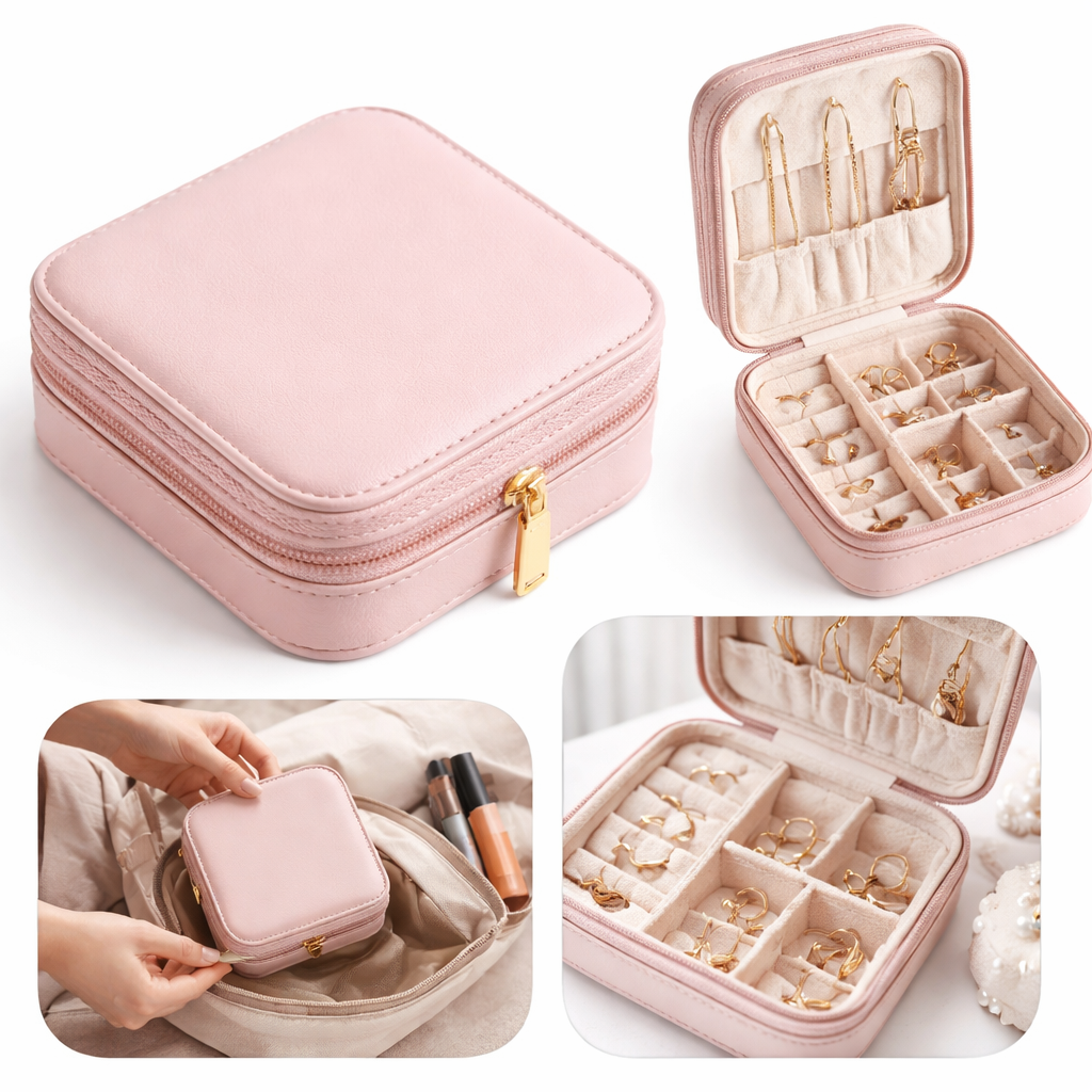 Jewelry Organizer Box