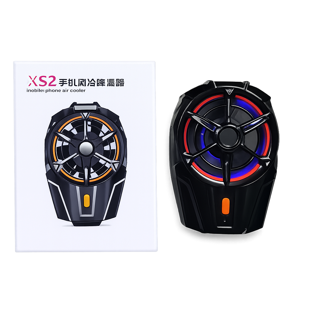 XS2 Mobile Phone Cooling Fan (Air Cooler)