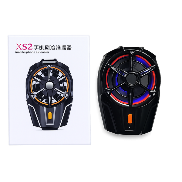 XS2 Mobile Phone Cooling Fan (Air Cooler)
