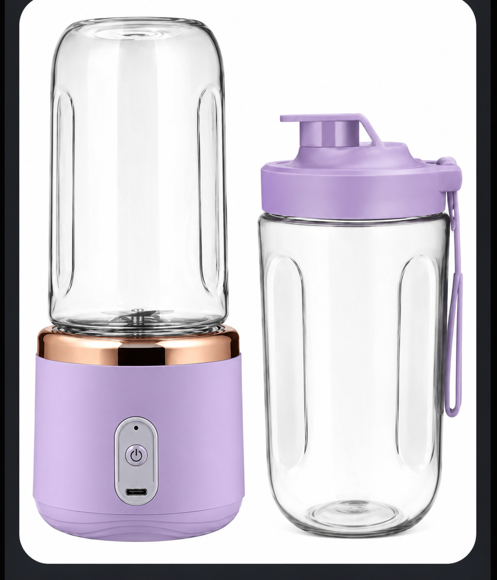 Portable Blender Bottle