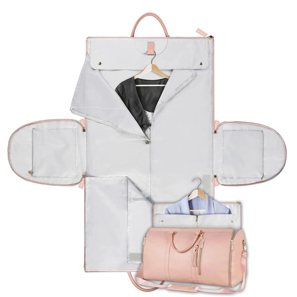 Convertible Carry Garments Bag
