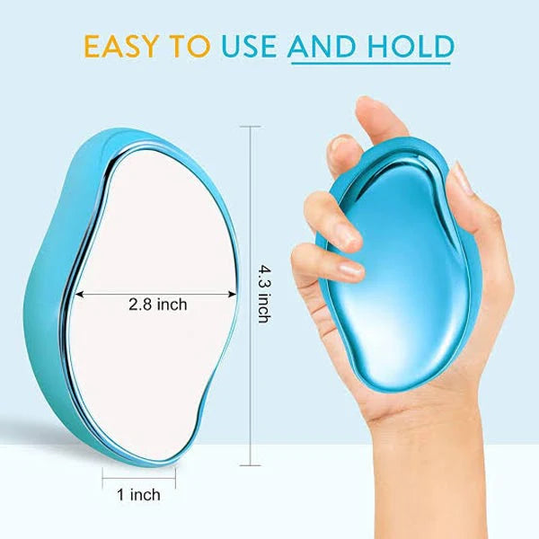 Painless Crystal Hair  Removal Tools