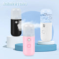 Nano Mist Spray Facial Steamer