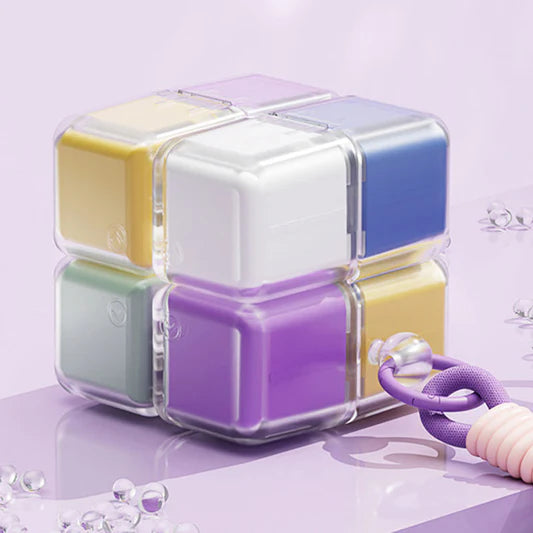 Magnetic Pill Box