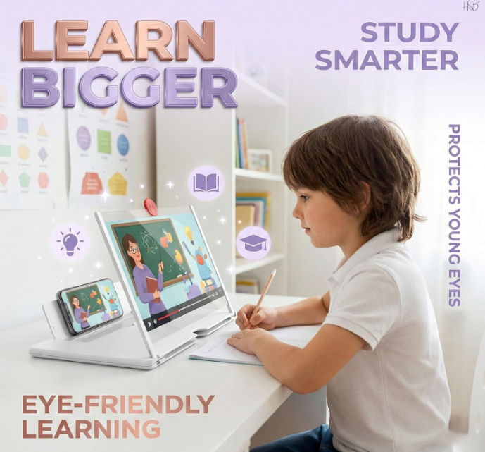 3D Screen Enlargement