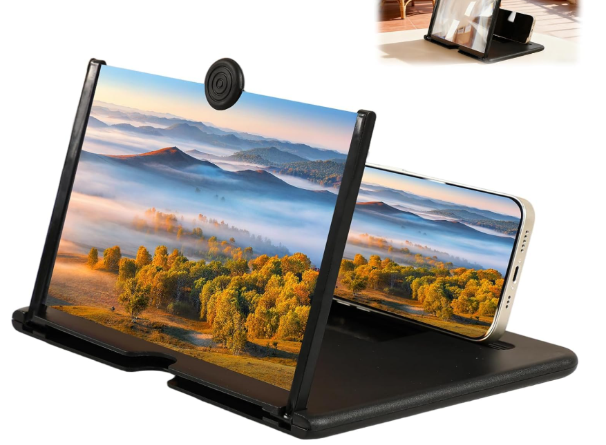 3D Screen Enlargement