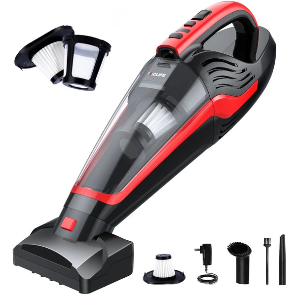 Handheld Vacuum Cleaner