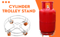 Gas Cylinder Trolley
