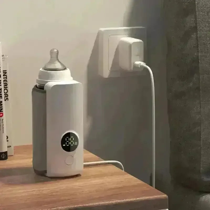 Portable Bottle Milk Warmer