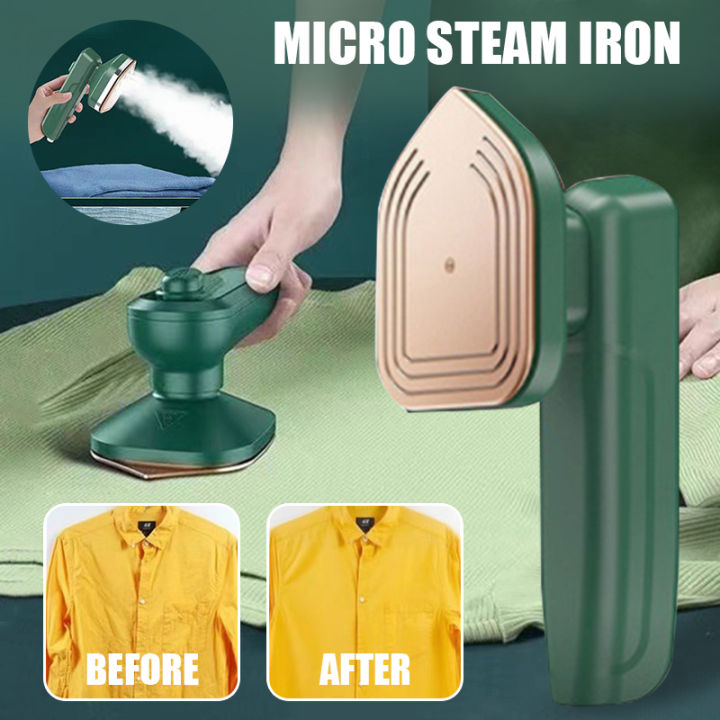 Micro Steam Iron
