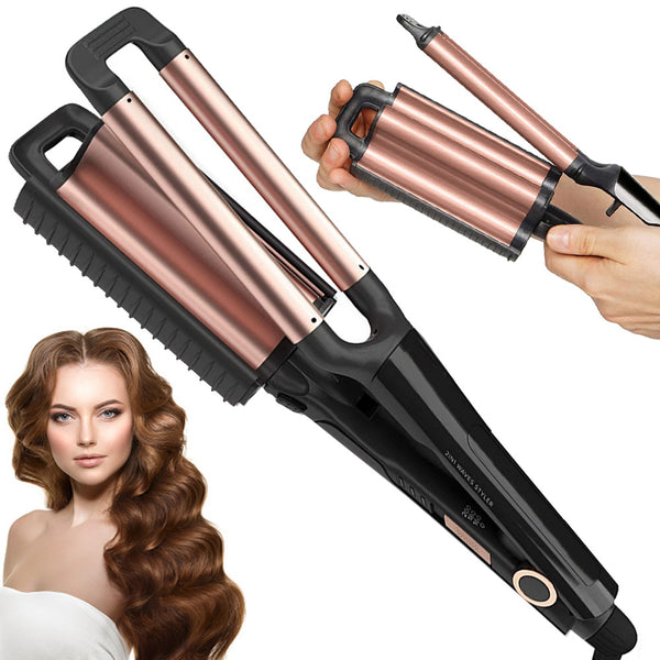 Wave Hair Curling Machine
