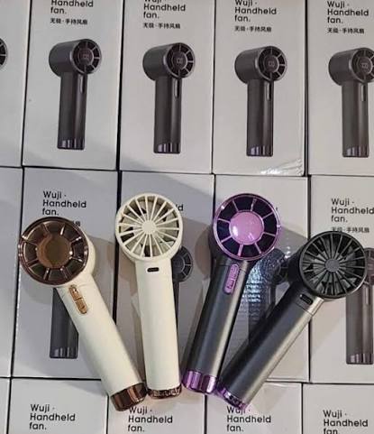 Wuji Hand Fan