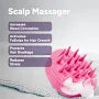 Silicon Scalp Massager