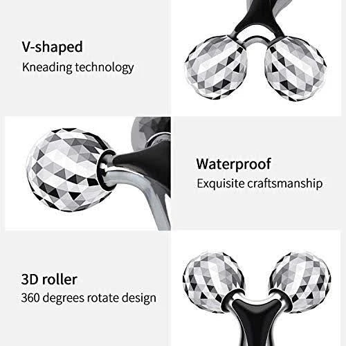 Face Massager 3D Roller Face