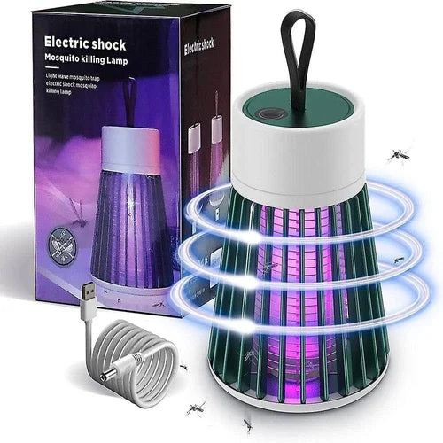 Electric Shock Mosquito Killer Lamp