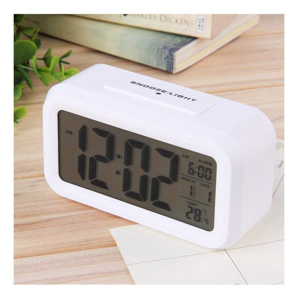Digital Alarm Clock